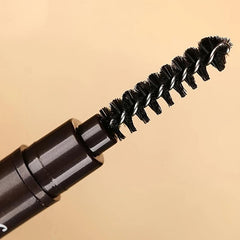 Waterproof Natural Makeup Eyebrow Pencil Double Heads Long-lasting