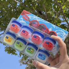 Lip Balm Set - Deep Moisturizing & Soothing Nourishing Care