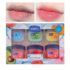 Lip Balm Set - Deep Moisturizing & Soothing Nourishing Care