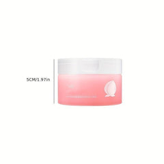 Avocado Makeup Remover Cream - Gentle Deep Cleansing for Face Eyes Lips