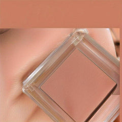 Blush Waterproof Sweat proof Skin Tone Brightener Purple
