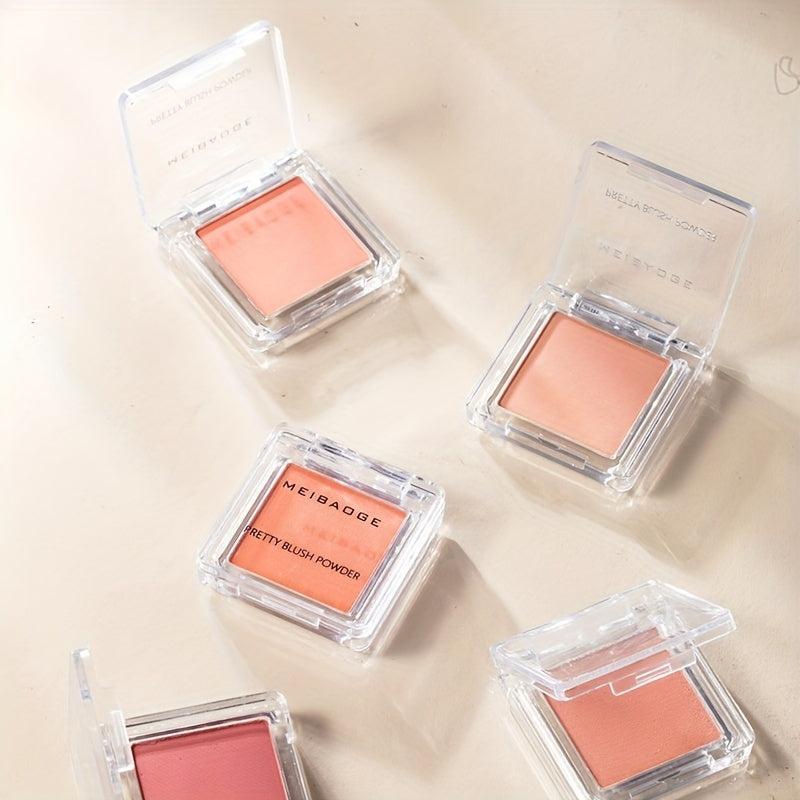 Blush Waterproof Sweat proof Skin Tone Brightener Purple
