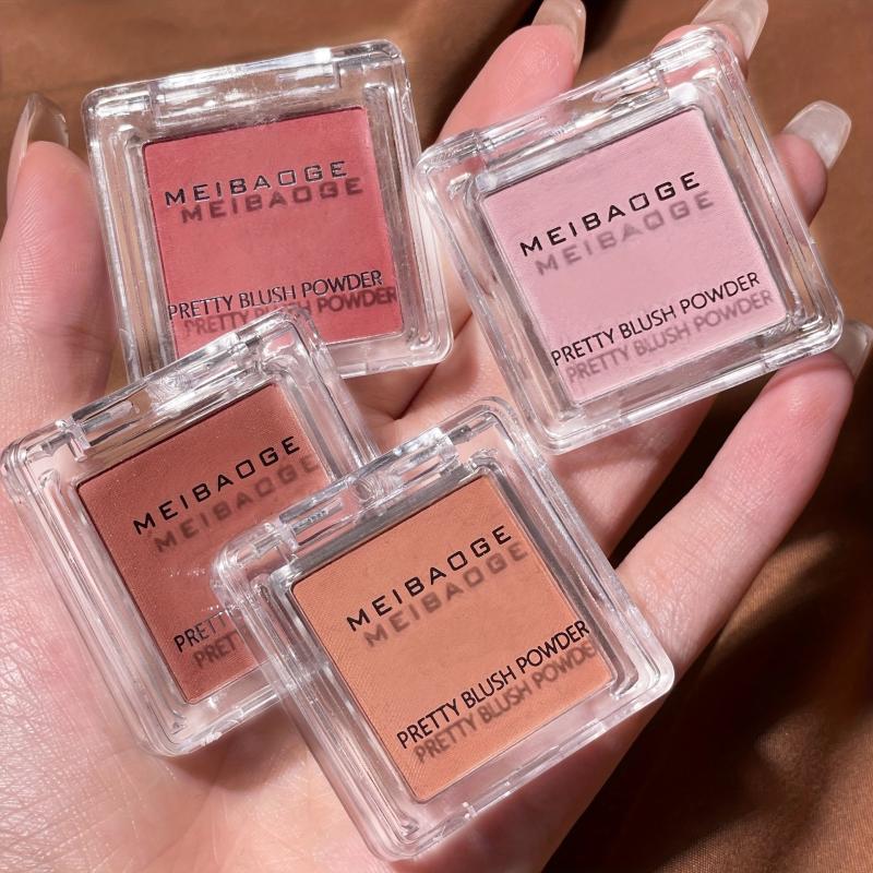 Blush Waterproof Sweat proof Skin Tone Brightener Purple