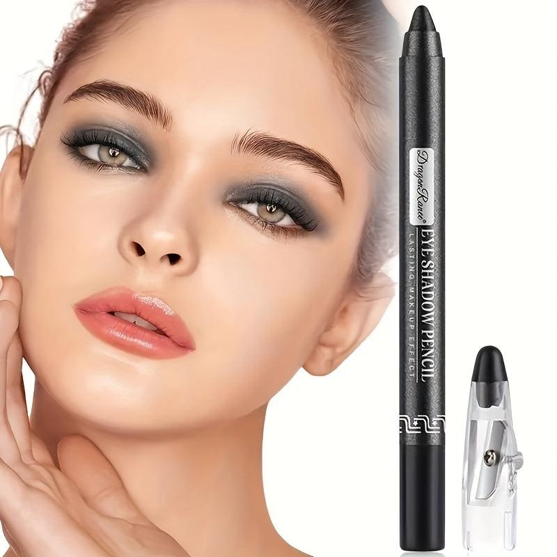 Pearly Eyeshadow Pen Shimmer Glitter Brightening Eyeshadow 12 Colors