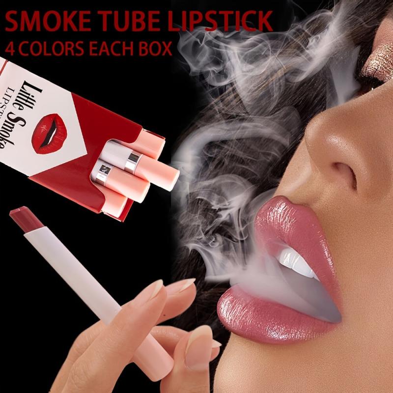 Long Lasting Matte Lipstick Set Hydrating Velvet Finish Gift for Women Girls