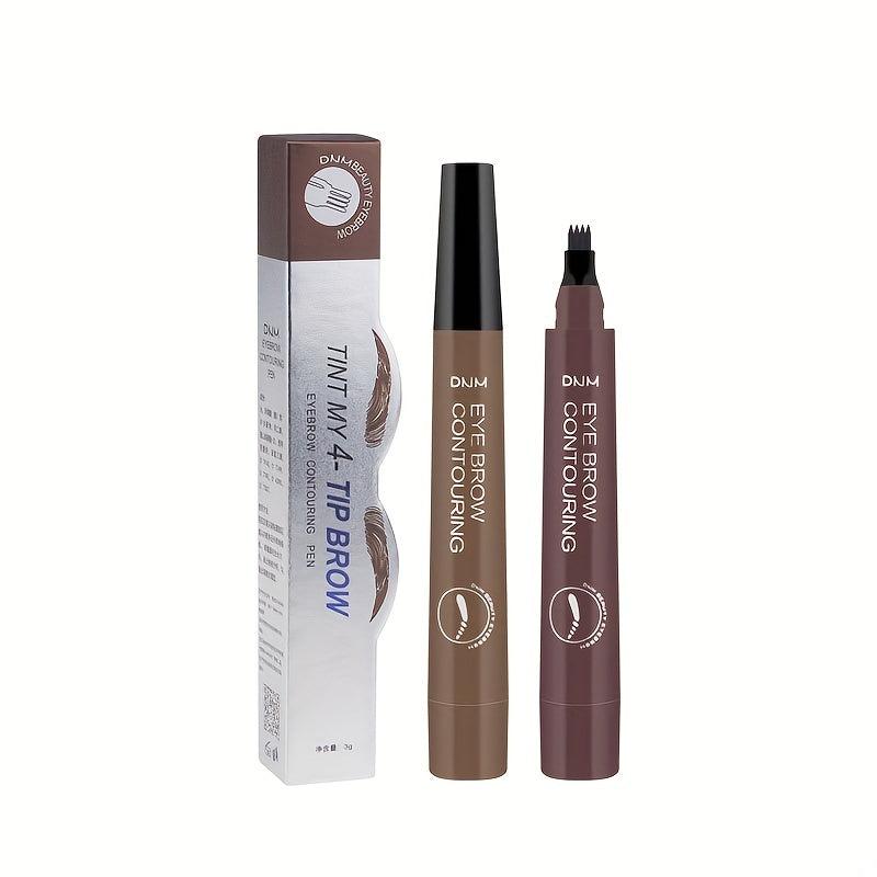 Long Lasting Microblading Eyebrow Pencil Easy Use Fast Dry