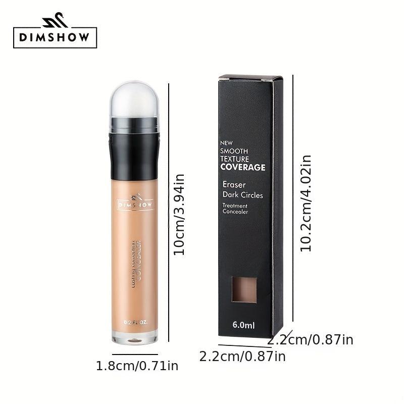 Waterproof 4 Concealer Pen Dark Circle Acne Contouring Stick