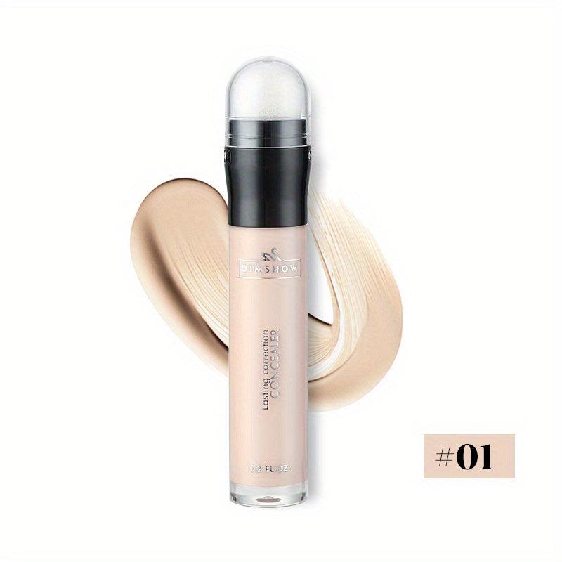 Waterproof 4 Concealer Pen Dark Circle Acne Contouring Stick