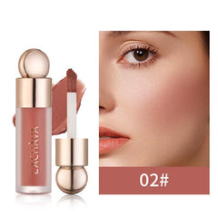 Velvet Blush Cream Matte Soft Natural Waterproof Lightweight