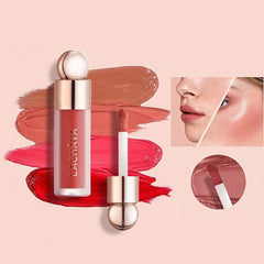 Velvet Blush Cream Matte Soft Natural Waterproof Lightweight