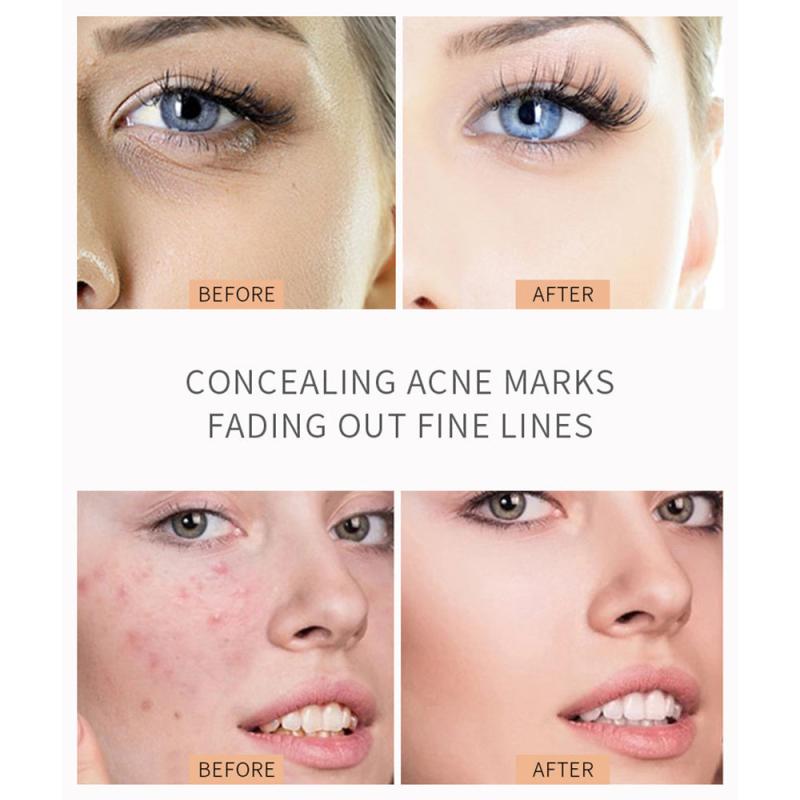 Liquid Concealer Pencil for Spots and Acne Dark Circles