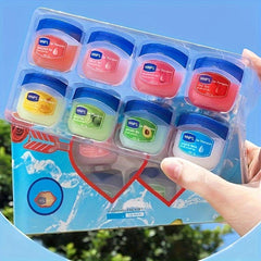 Hydrating Lip Balm Set - Nourishing Lip Care Balm