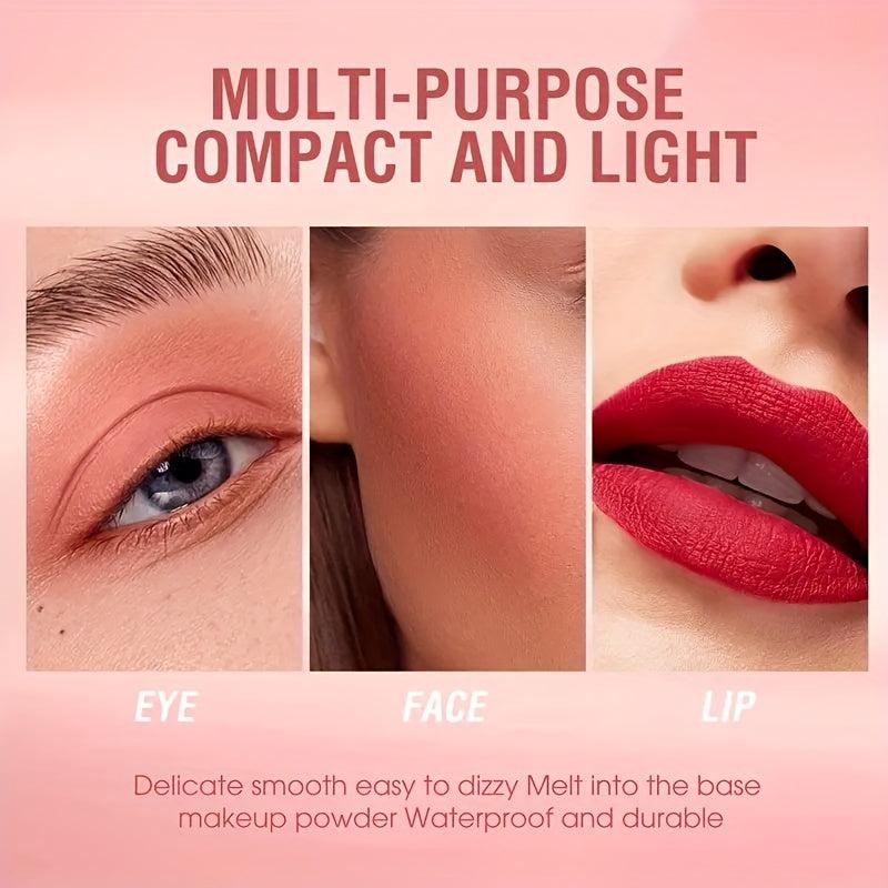 6 Colors Matte Liquid Blush Long Lasting Makeup