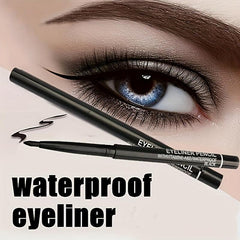 Colorful Smudge Proof Eyeliner Gel Pen for Beginners - Perfect for Festivals
