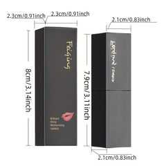 Colorful Long-lasting Moisturizing Lipstick Waterproof