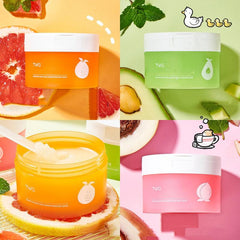 Natural Fruity Makeup Remover Cream Deep Cleansing Balm