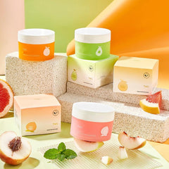 Natural Fruity Makeup Remover Cream Deep Cleansing Balm