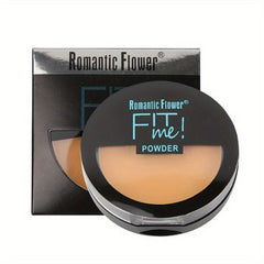 Silky Concealer Long-Lasting Makeup Dual-Use Powder