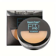 Silky Concealer Long-Lasting Makeup Dual-Use Powder