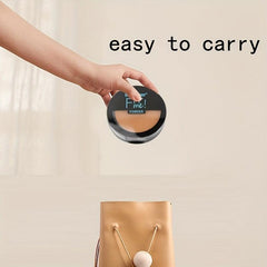 Silky Concealer Long-Lasting Makeup Dual-Use Powder