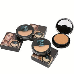 Silky Concealer Long-Lasting Makeup Dual-Use Powder