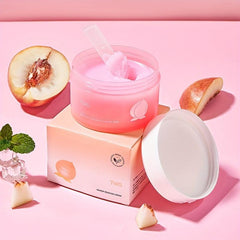 Fruity Makeup Remover Cream Avocado Peach Grapefruit Face Cleaning Cream