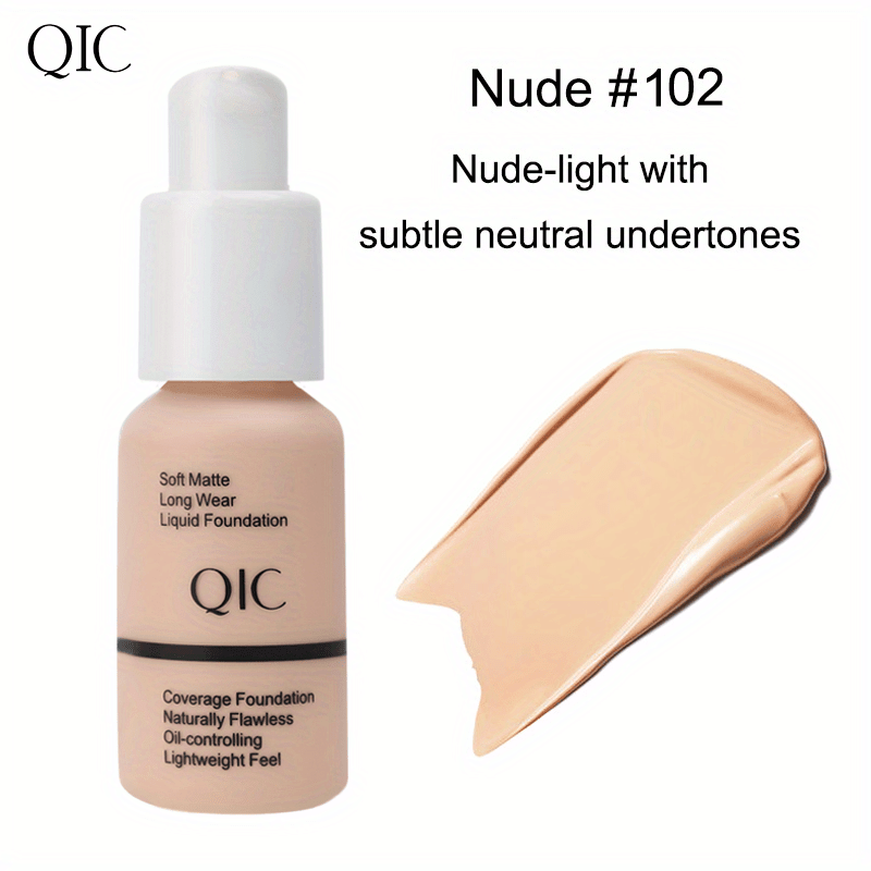 All Day Full Coverage Foundation & Waterproof Concealer