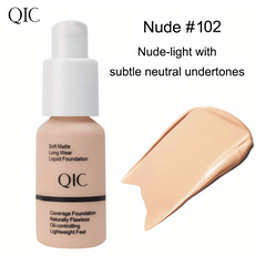All Day Full Coverage Foundation & Waterproof Concealer