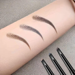 Waterproof Double Headed Automatic Eyebrow Pencil