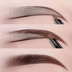 Waterproof Double Headed Automatic Eyebrow Pencil
