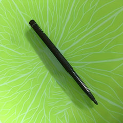 Brown Eyeliner Gel Pen Automatic Rotating Waterproof Eye Makeup