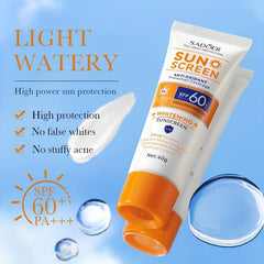 Isolation Cream Anti UV Moisturizing & Refreshing Non Greasy