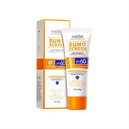 Isolation Cream Anti UV Moisturizing & Refreshing Non Greasy