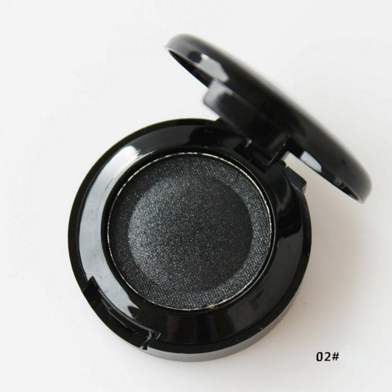 Long Lasting Double Decked Eyeshadow Palette with 6 Colors