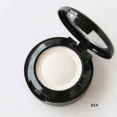 Long Lasting Double Decked Eyeshadow Palette with 6 Colors