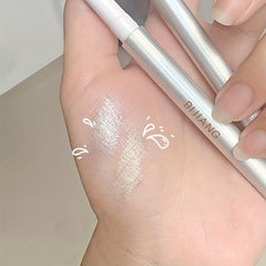 Pearly Eyeliner Pen & Champagne Highlight Stick