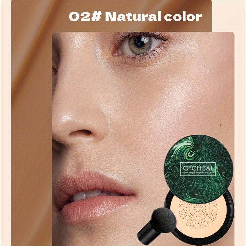 Mushroom Air Cushion Foundation Matte Concealer