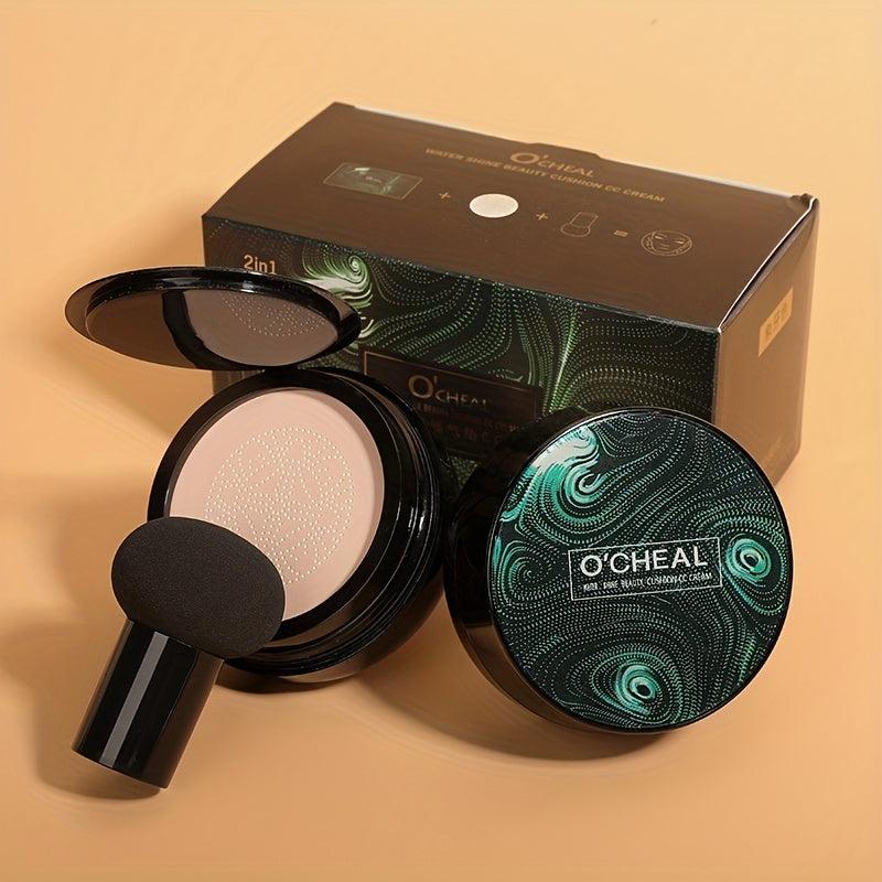 Mushroom Air Cushion Foundation Matte Concealer