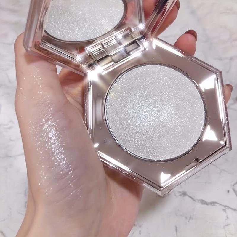 Glitter Highlighter Powder for Face & Eyes