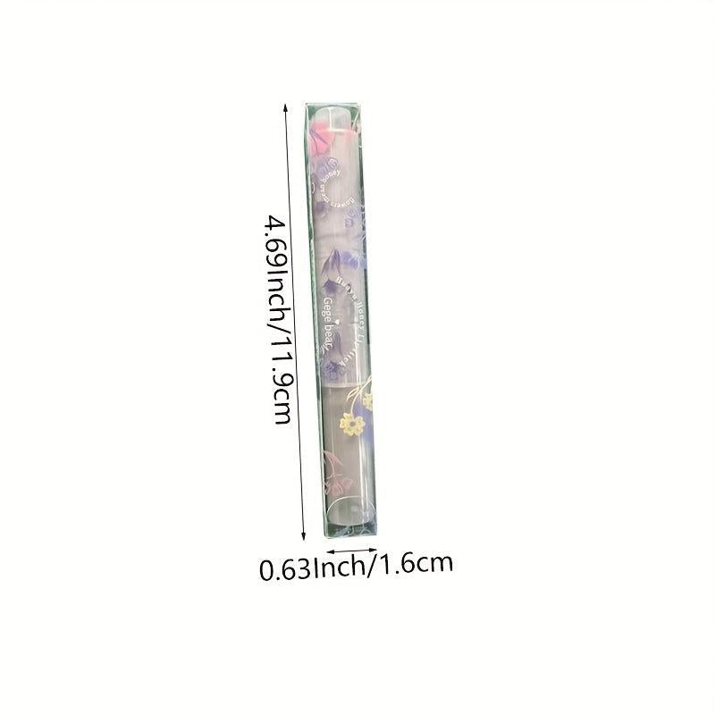 Flower Honey Lipstick Mirror Gloss Dewy Lip Gloss Moisturizing