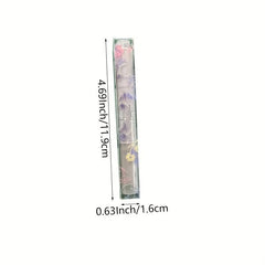 Flower Honey Lipstick Mirror Gloss Dewy Lip Gloss Moisturizing