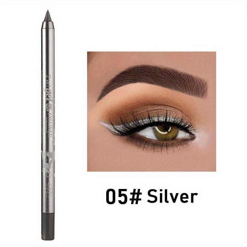 10 Eyeliner Pen Waterproof Smudge Proof Formula