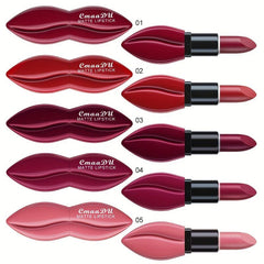CmaaDu 10 Matte Lipstick Waterproof Lip Gloss for Colored Lip Makeup
