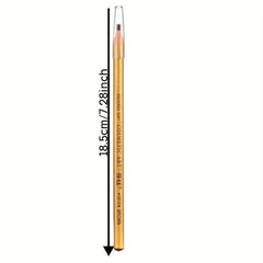 Golden Waterproof Eyebrow Pencil Smudge Proof 5 Colors