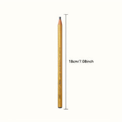 Drawstrings Eyebrow Pencil Laser Golden Packing