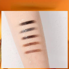 Drawstrings Eyebrow Pencil Laser Golden Packing