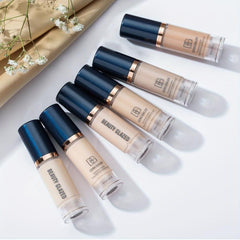 Hydrating Camo Concealer Lightweight Full Coverage Satin Finish