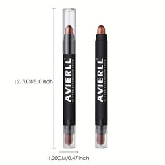 8-Piece Shimmer & Metallic Eyeshadow Stick Set