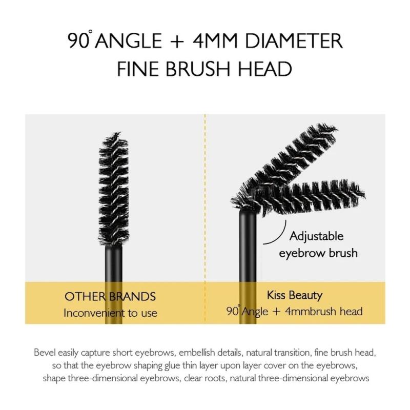 Eyebrow Styling Makeup Soap Brow Sculpt Lift Waterproof