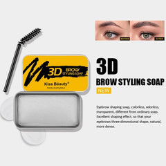 Eyebrow Styling Makeup Soap Brow Sculpt Lift Waterproof